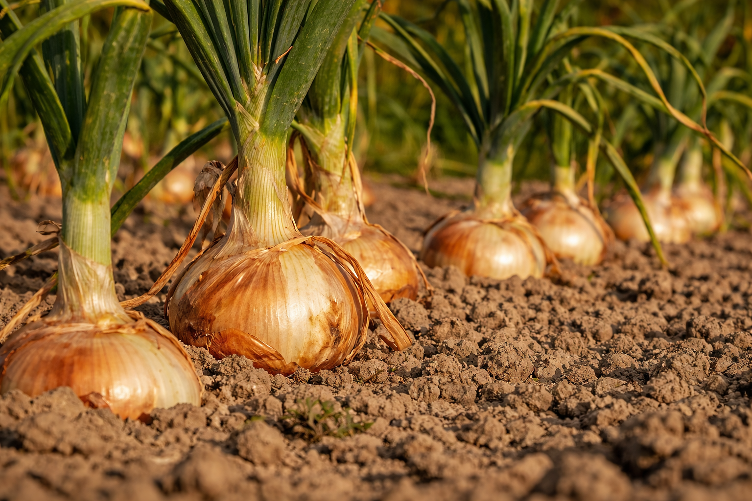 Planting Onion Sets in Spring: Depth, Spacing, and Timing by Zone